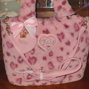 Juicy Couture Bag 💗